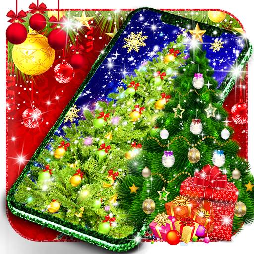 Christmas tree live wallpaper 16.0