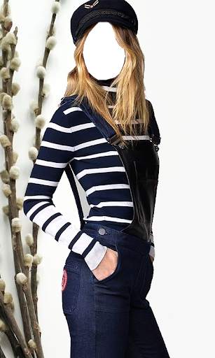 Women Street Fashion Photo Editor screenshot 7