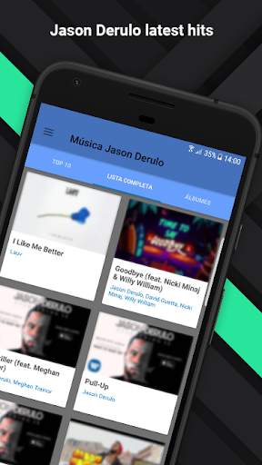 Jason Derulo Music : Música de Jason Derulo screenshot 2