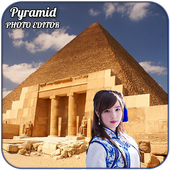 Pyramid Photo Editor icon