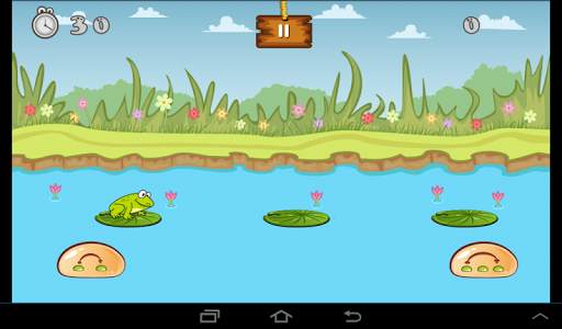 Freaky Frog screenshot 9