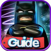 Guide for LEGO Batman 2 1.0