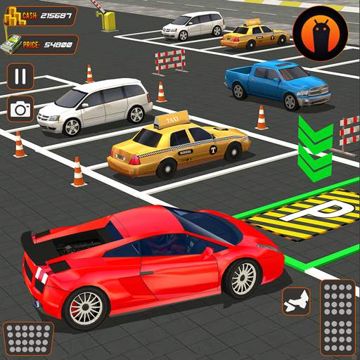 Real Driving Car Parking: US Car Driving School 1.0.3