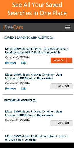 Used Car Search Pro - iSeeCars screenshot 8
