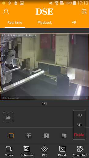 IoVedo.RK is the app for DSE RK cameras, NVR, DVR screenshot 7