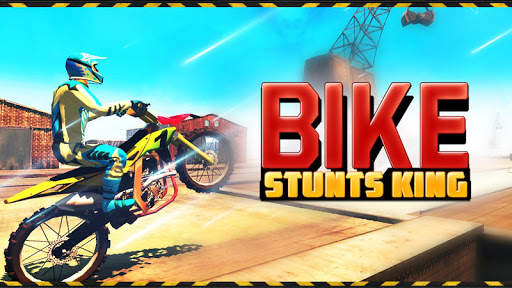 Bike Stunts King screenshot 1