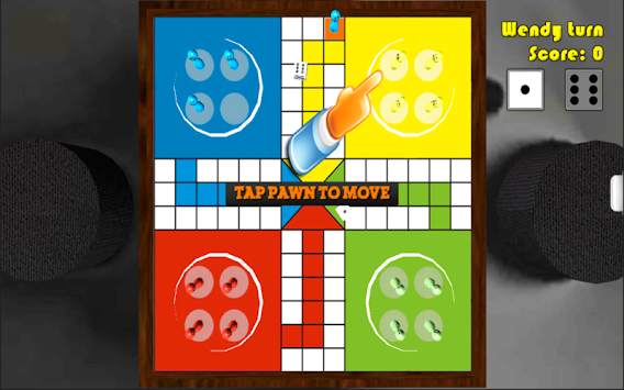 Ludo Plus 3D screenshot 6
