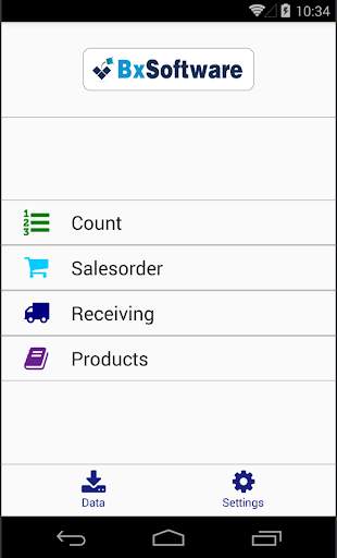 BxMobile screenshot 1