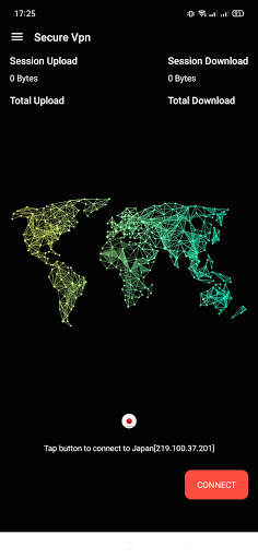 Secure VPN - Free and Secured VPN screenshot 4