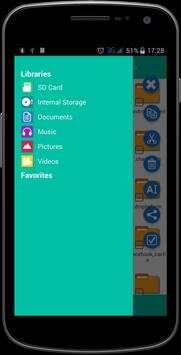 File Manager Galaxy screenshot 4