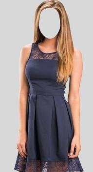 Girl Short Dress Suit screenshot 8
