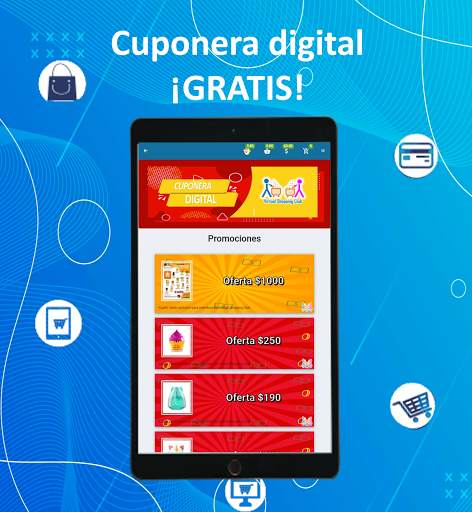 Virtual Shopping Club screenshot 10