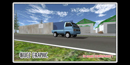 MBU Pickup Simulator screenshot 5