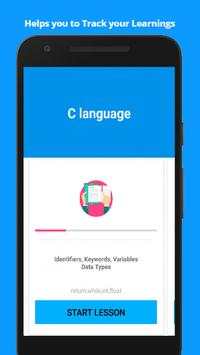 C Programming language screenshot 6