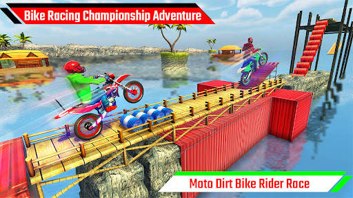 Bike Stunt Games - Bike Racing screenshot 3