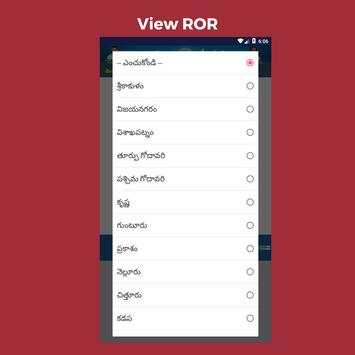 Mee Bhoomi Andhra Pradesh screenshot 3