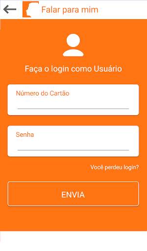 Fala por mim screenshot 2