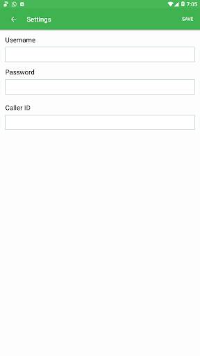 Sale fone screenshot 1