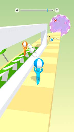Tricky Track 3D 3 تصوير الشاشة