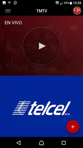 CB Televisión screenshot 4