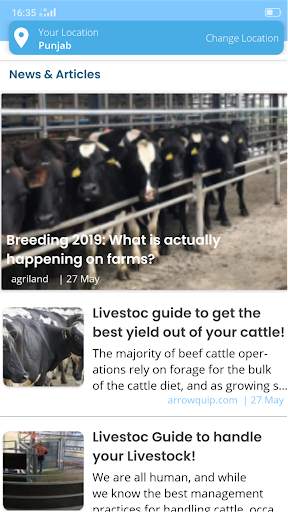 Livestoc - Livestock & Pets скриншот 4
