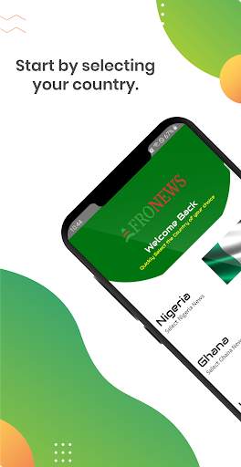 AfroNews - Read News, Comment and Earn screenshot 1