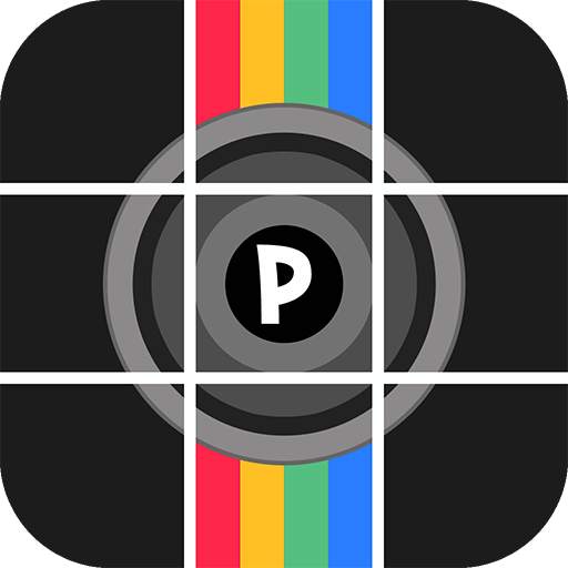 PicSlit - Giant Square Image Splitter 1.0