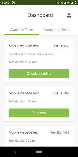 TryMyUI screenshot 4