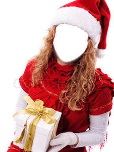 Christmas Queen Photo Montage screenshot 6