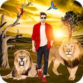 Wild Animal Photo Editor