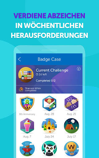 Wortspaß mit Freunden screenshot 2