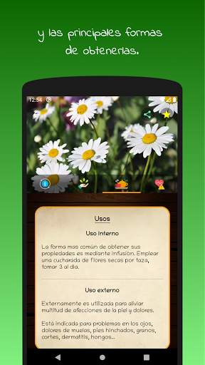 myRemedy: Plantas medicinales y sus usos screenshot 6