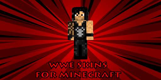 Wrestling Skins For Pocket Edition screenshot 1