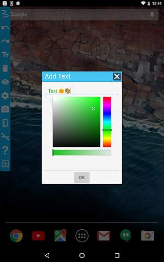 Draw On Screen Free screenshot 4