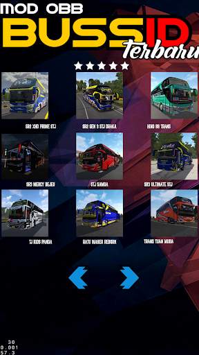 Mod OBB Bussid Terbaru screenshot 6