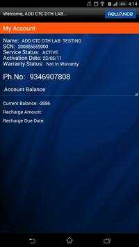 Reliance Digital TV screenshot 15
