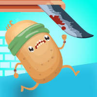 Vegetable Run 3D