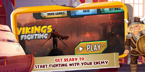 Vikings Fighting screenshot 13