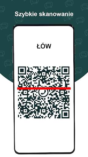 Whatscan: WhatsDirect Whats Web Scan screenshot 1