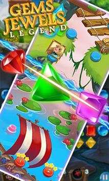Gems Jewels king screenshot 4