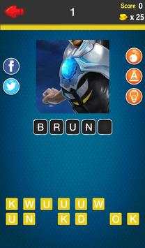 New Mobile Legends Quiz screenshot 2