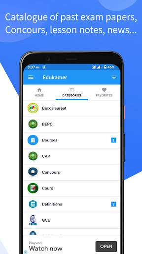 Edukamer screenshot 6