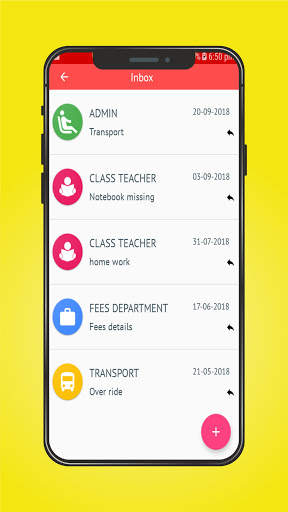 Maharishi Vidya Mandir Puducherry screenshot 7