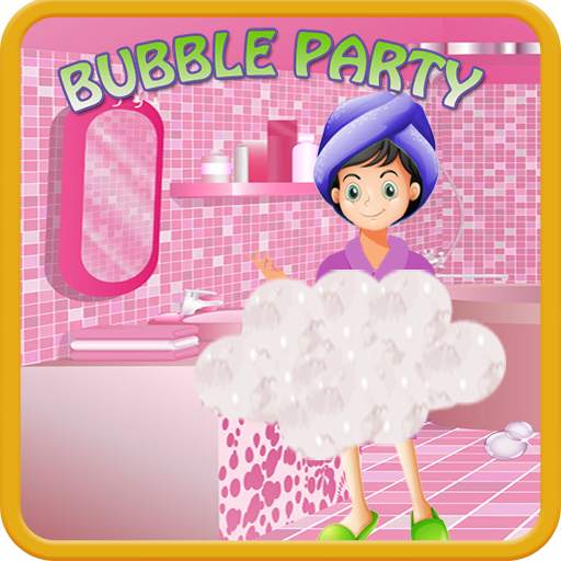 Bubble Party Cleaning Fun 1.6