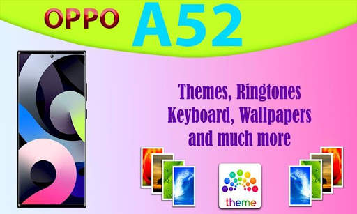 Oppo A52 Ringtones, Keyboard, Wallpaper & Launcher screenshot 2