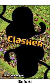 COC Photo Frames 2016 screenshot 7