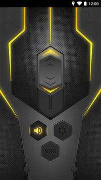 LED Flashlight CyberLight screenshot 1