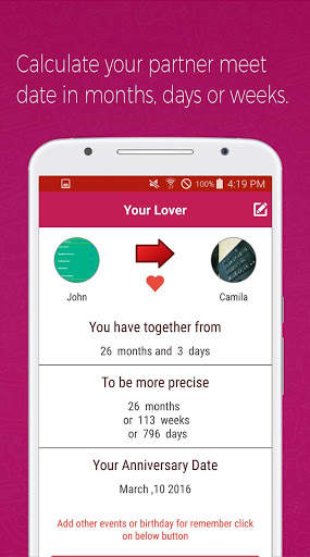My Lover screenshot 1