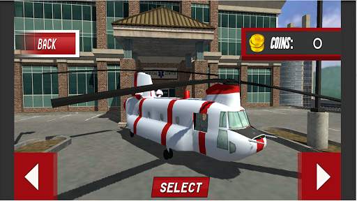 Take off Ambulance Games screenshot 8