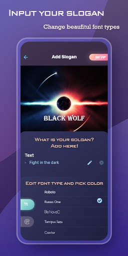 Intro video maker screenshot 4